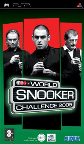 World Snooker Challenge 2005 - CeX (IE): - Buy, Sell, Donate